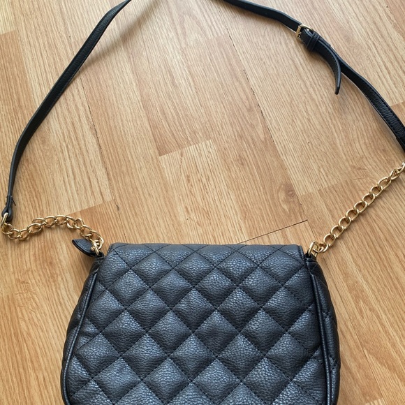 Black small crossbody - Picture 2 of 8